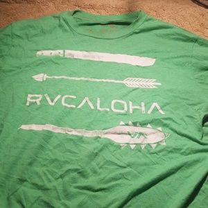 Rvca aloha limited edition